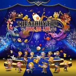 Theatrhythm Final Bar Line